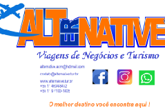 ALTERNATIVE TURISMO